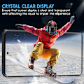 Miniatyrbillede 2 af 7: 1-Pack OnePlus 13 Skærmbeskyttelse & 1-Pack linsebeskyttelse - Hærdet Glas 9H - Super kvalitet 3D