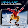 Miniatyrbillede 4 af 7: 2-Pack Samsung S25 Privacy Skærmbeskyttelse & 2-Pack linsebeskyttelse - Hærdet Glas 9H - Super kvalitet 3D