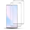 Miniatyrbillede 2 af 3: 2-Pack SAMSUNG NOTE 20 Skærmbeskyttelse - Hærdet Glas 9H - Super kvalitet 3D