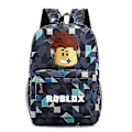 Miniatyrbilde 1 av 2: Roblox Ryggsekk Skolesekk For Barn Gutter Jenter Y C