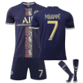 Pikkukuva 1 / 2: Mbappen kotipaita, Jersey Mbappe 7 L