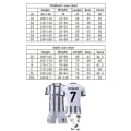 Miniatyrbillede 2 af 3: 22-23 Juventus Ronaldo #7 Juv fodboldsæt til voksne/børn S