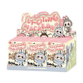Miniatyrbillede 1 af 4: 1 stk. POP MART LABUBU The Monsters Spændende Macaron Plysdukker Figurlegetøj Blind Boxes (Farve Tilfældig) RTX