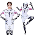 Pikkukuva 1 / 3: Venom Gwen Spiderman Bodysuit aikuisten lasten Halloween Cosplay -asut CNMR 110