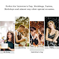 Miniatyrbillede 3 af 5: Krone, Prinsessekrone, Bryllupskrone, Barok Tiara Rhinestone Ti