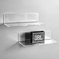 Miniatyrbild 1 av 5: Väggskiva Set om 2, Transparent Utöka Väggytan Enkelt - 22.9c
