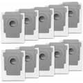 10-pack dammsugarpåsar för iRobot Roomba I & S-serien, i7 (