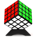 Miniatyrbillede 1 af 5: 4x4 Speed ​​Cube, 4x4x4 Magic Cube, Glat og nem spinning Spee