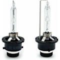 Pikkukuva 1 / 5: D2S Xenon -sarja 6000K HID-purkauslamppu ajovalon 35W valkoinen korvaus
