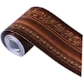 Miniatyrbilde 1 av 4: 1 rull 3D tapet bakgrunnsflis tapet 3D veggklistremerker Ti