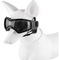 Pikkukuva 3 / 5: Koira Goggles UV-aurinkolasit pienille ja keskisuurille koirille pölytiiviit ja