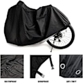 Pikkukuva 2 / 5: Funda de Bicicleta - Resistente al Agua y Anti-UV - Cubiertas de