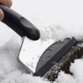 Miniatyrbilde 4 av 5: Bilskrape, isskrape, snøskrape, multifunksjonell bilvinduskrape