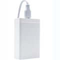 Miniatyrbilde 2 av 4: 40w USB-lader, 5-porters multi USB, ladestasjon med intelligent