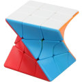 Miniatyrbild 1 av 5: Rubiks kub 3X3 pussel Färgglad Rubiks kub Twist pussel Rubik'