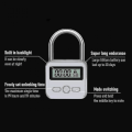Miniatyrbilde 2 av 5: Smart tidslås, 99 timer maks tidslås med LCD-skjerm Multi-f