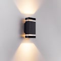 Pikkukuva 3 / 5: LED-seinävalaisin, ulkoseinävalaisin IP65 vedenpitävä ulkovalaisin
