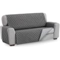 Miniatyrbillede 1 af 5: Beskyttende sofaovertræk, størrelse 3 sæder. Vendbart madrasbetræk. C