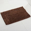 Miniatyrbild 1 av 5: Maskintvättbar mjuk och absorberande chenille mikrofiber halkfri