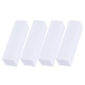 Miniatyrbild 1 av 4: Perfekta naglar: 8-pack block nagelfilar för form och förlängning Whit