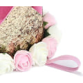 Miniatyrbillede 3 af 5: 1 stk. Gul Baby Krone, 1 års fødselsdag, Prinsesse Krone