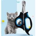 Miniatyrbillede 3 af 5: Professionel katteklo-klipper med buet hoved - til katte og sma