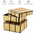 Pikkukuva 4 / 5: Peilikuutiosarja, 2x2 3x3 Peilipalikat 2x2x2 3x3x3 Nopeuskuutio B
