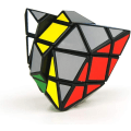 Miniatyrbilde 5 av 5: Speed ​​Cube Quadriangular Pyramid 3x3 3x3 Uregelmessig Polyhedron P