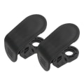 Miniatyrbild 4 av 5: Passar till Tesla Model 3 2020 Front Trunk Hooks Set om 2