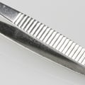 Pikkukuva 2 / 4: Näytä ruostumattomasta teräksestä valmistettu kyynärpääpidike - 16 cm:n yksittäinen taivutushihna