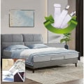 Pikkukuva 4 / 5: Fitted Sheet Tensioner, 4 kpl vuodevaatteiden kiinnittimiä, säädettävät