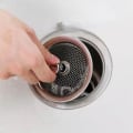 Miniatyrbillede 4 af 5: Køkkenvask si, rustfrit stål anti-stop tilbehør, vask D