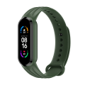 Miniatyrbilde 2 av 5: [14 enheter] Rem for Xiaomi Mi Band 6/Xaiomi Mi Band 5, Silikon