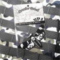 Miniatyrbillede 5 af 5: Broderede patches stryg på sy på patches til tøj jakker e