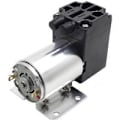 Miniatyrbillede 1 af 5: Z512-604-3000N DC12V Mini negativ trykpumpe 5L/min 65