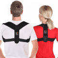 Miniatyrbild 1 av 5: Posture Corrector för män och kvinnor - Bekväm övre ryggstöd