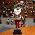 Miniatyrbillede 1 af 5: Justerbar håndlavet juledekoration Chr