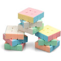 Pikkukuva 5 / 5: Taikakuutiosarja, opetusnopeuskuutiot 3 pakkausta 2x2x2 3x3x3 S