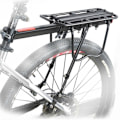 Miniatyrbillede 2 af 5: Universal justerbar cykel bagagebærer cykeltilbehør E