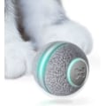 Miniatyrbild 1 av 4: Interaktiv kattleksak, smart självrullande studsboll för inomhusbruk