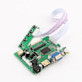 Pikkukuva 2 / 4: Kuuma myynti 10,1\" 10\" TFT LCD-näyttö HDMI+VGA+Video-ohjainkortti