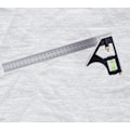 Miniatyrbillede 2 af 5: Sorte 120mm og 300mm kombinationsbeslag - metriske enheder - unive