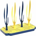 Miniatyrbillede 1 af 3: Babyflaske Tørrestativ Babyflaske Tørrestativ Flasketørrer Tørring S