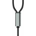Miniatyrbilde 5 av 5: 1 stk Apple til Lotus 2RCA Lotus lydkabel 1 meter lang, mobil p