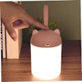 Miniatyrbillede 1 af 5: Bærbar natlampe til børn, genopladelig sengelampe, rec