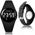 Miniatyrbillede 1 af 5: Fitness Aktivitet Tracker, Ingen APP Ingen Bluetooth, 1 times opladning til