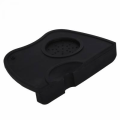 Miniatyrbillede 1 af 4: (sort) 1 stk., Espresso Press skridsikker tamperholder silikone
