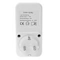 Pikkukuva 3 / 5: Outlet Timing Socket Eu Plug Countdown Timer Sockets Abs Materiaali