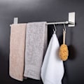 Miniatyrbillede 3 af 4: 10 S-formede kroge i rustfrit stål S-formede kroge Hanger Hooks Kit