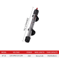 Miniatyrbillede 4 af 5: 1 stk 25W akvarievarmer, automatisk termoregulering, EU-stik